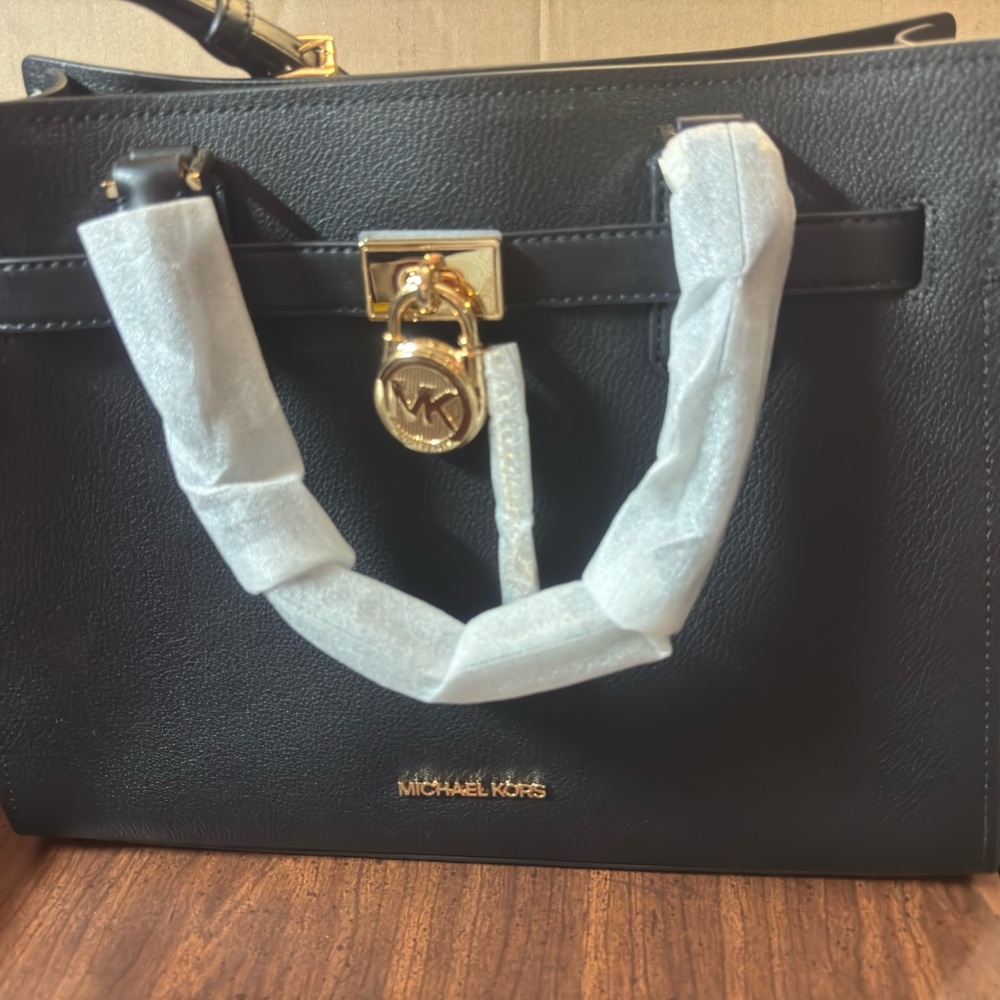Michael Kors Lg Hamilton satchel